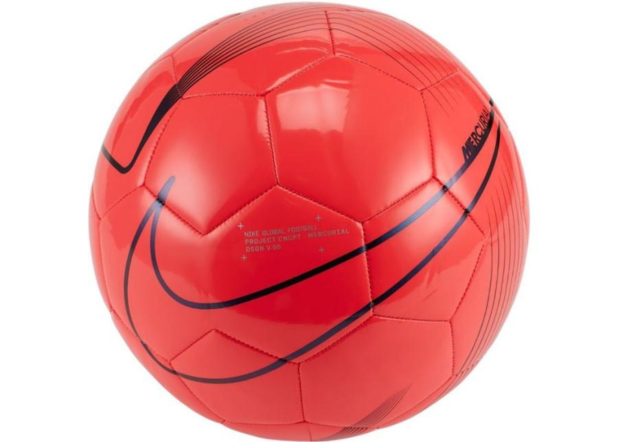 Футбольный мяч Nike Merc Fade SC3913-644 увеличить