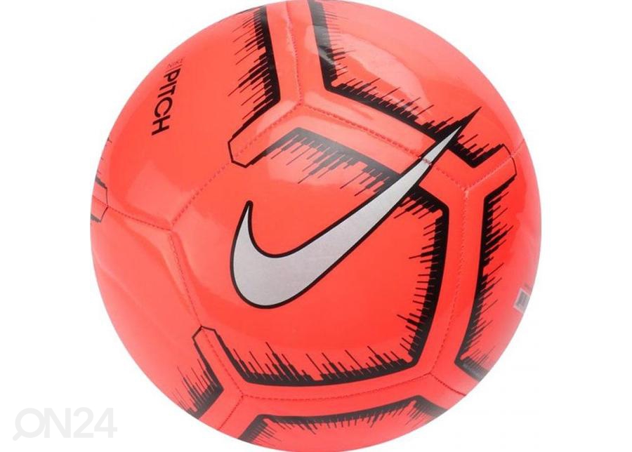 Футбольный мяч Nike Pitch SC3316 657 увеличить
