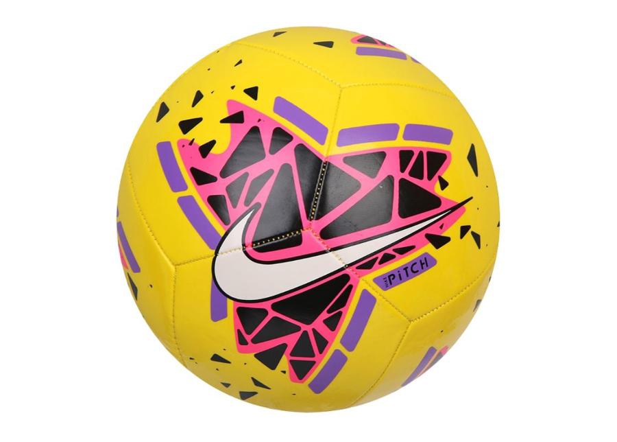 Футбольный мяч Nike Pitch SC3807-710 увеличить