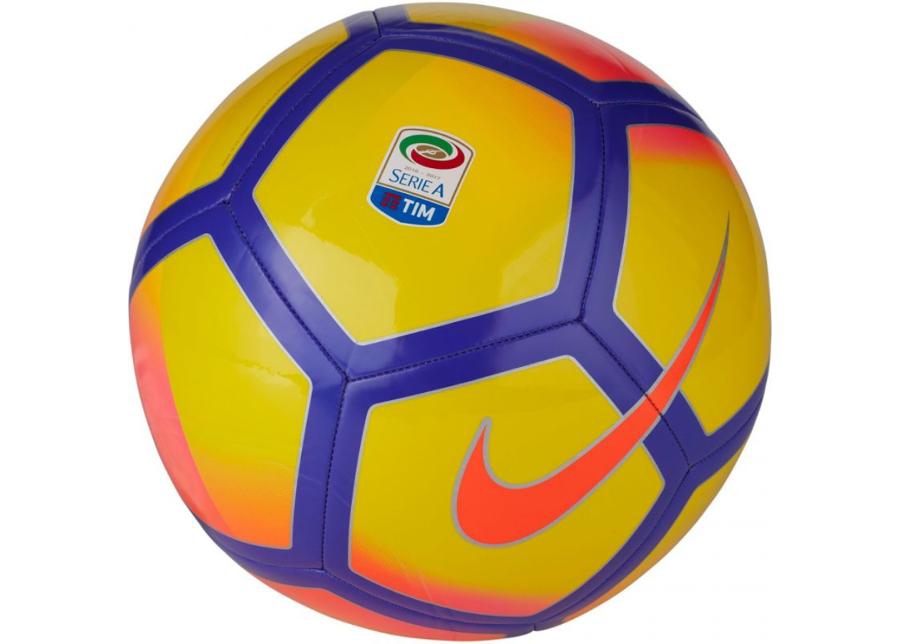 Футбольный мяч Nike Pitch Serie A SC3139-711 увеличить