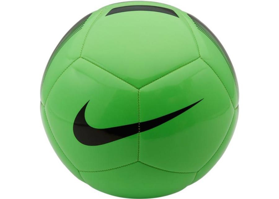 Футбольный мяч Nike Pitch Team SC3992-398 увеличить