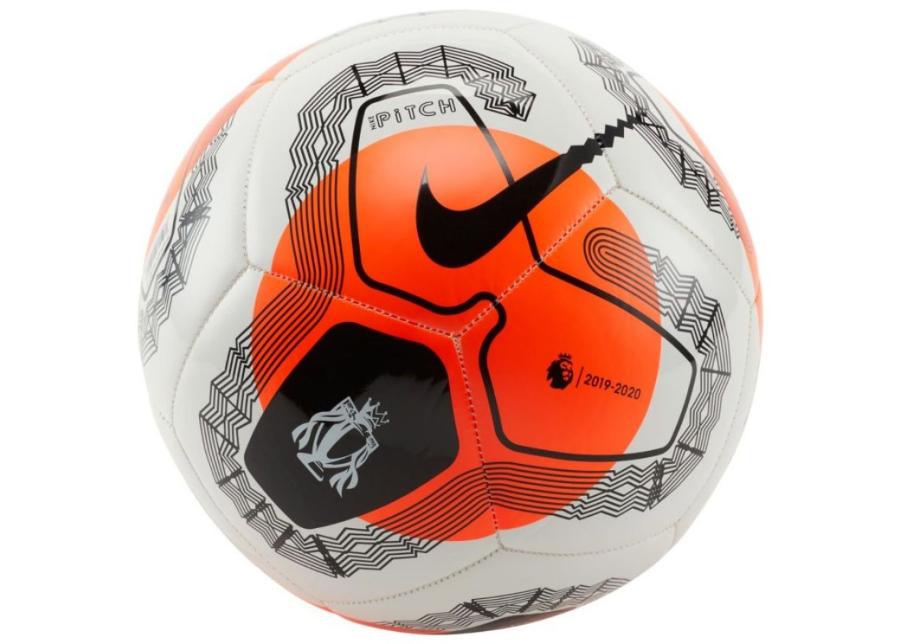 Футбольный мяч Nike Premier League Pitch SC3569-103 увеличить