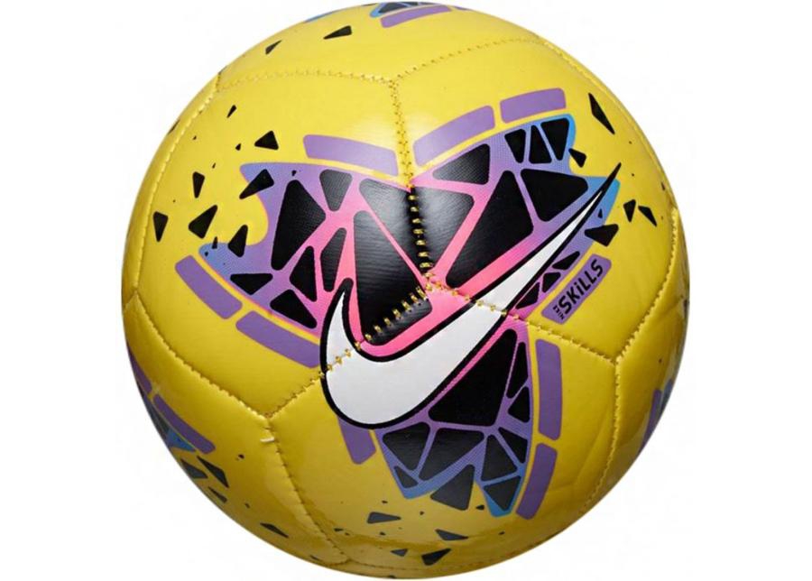 Футбольный мяч Nike Skills SC3619 710 увеличить