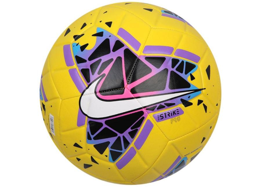 Футбольный мяч Nike Strike PRO FA19 SC3915-710 увеличить