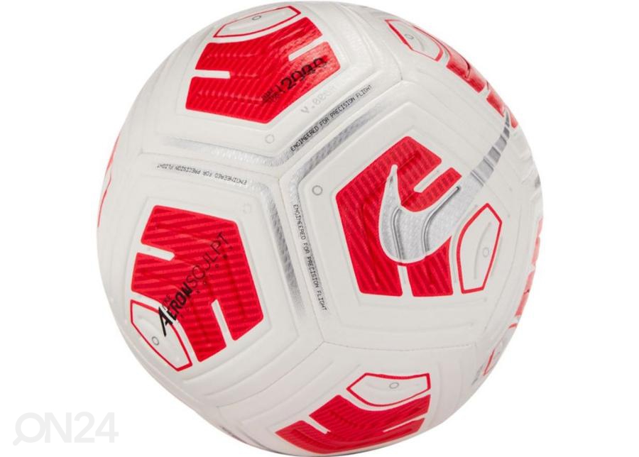 Футбольный мяч Nike Strike Team J 290 Jr CU8062 100 увеличить