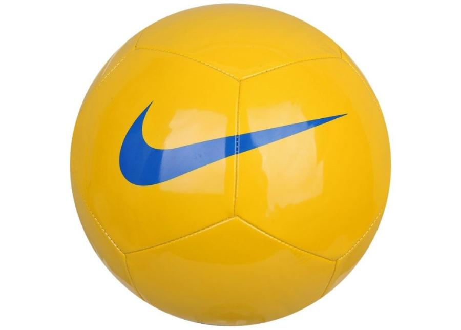 Футбольный мяч Nike Team Pitch SC3992-710 01026 увеличить