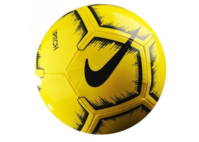 Футбольный мяч Pitch Nike увеличить