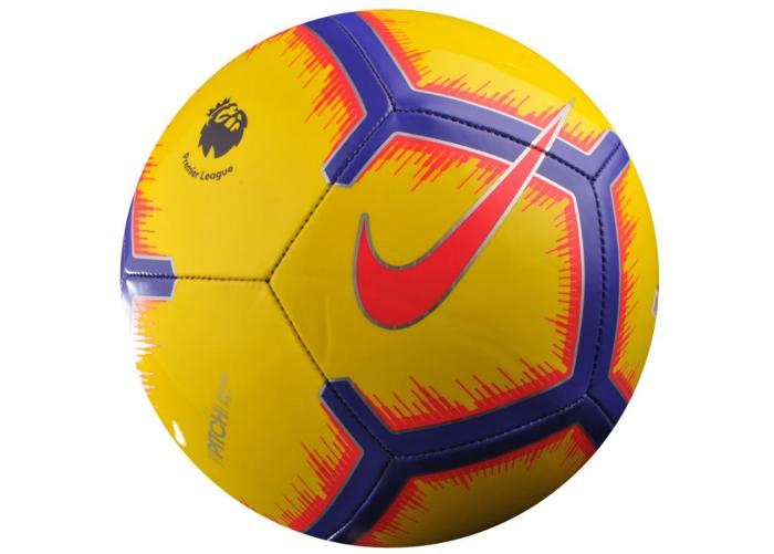 Футбольный мяч Premier League Pitch Nike увеличить
