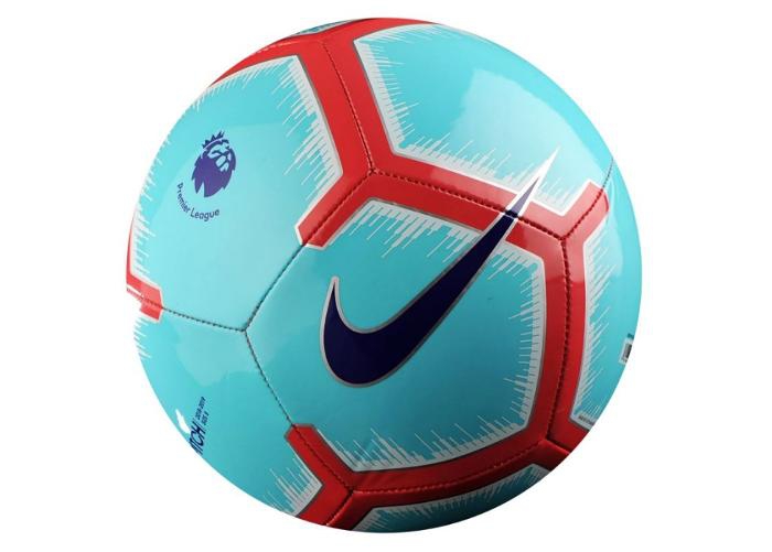 Футбольный мяч Premier League Pitch Nike увеличить
