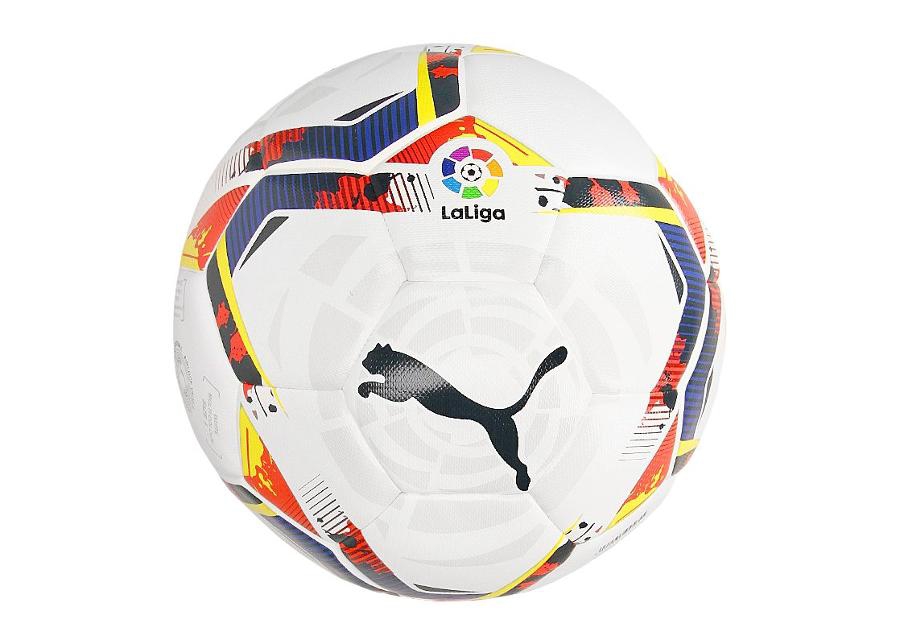 Футбольный мяч Puma LaLiga 1 Accelerate Hybrid 083506-01 увеличить