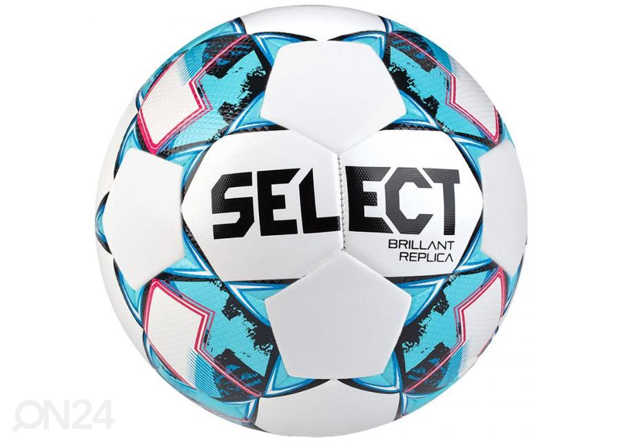 Футбольный мяч Select Brillant Replica 4 увеличить