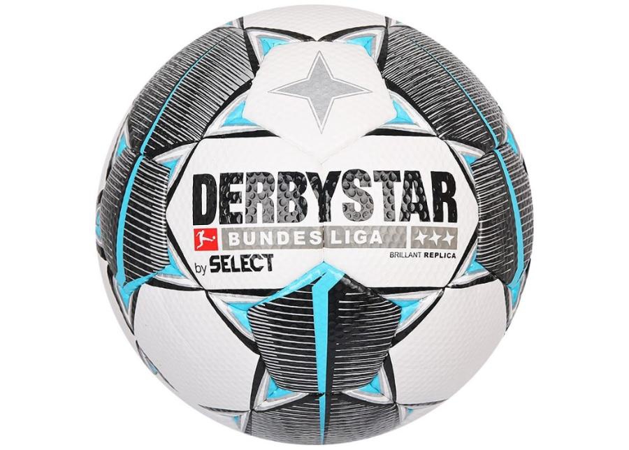 Футбольный мяч Select Derby Star Bundesliga Replica увеличить