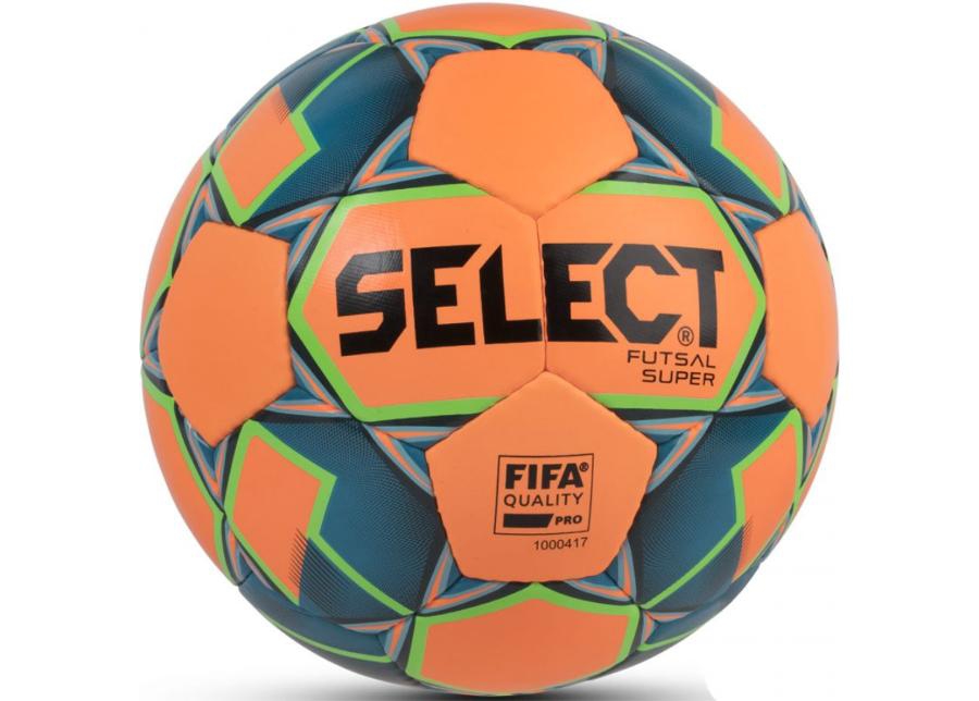 Футбольный мяч Select Futsal Super FIFA увеличить