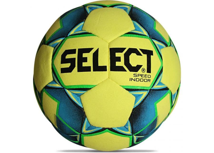 Футбольный мяч Select Hala Speed Indoor 5 2018 16538 увеличить