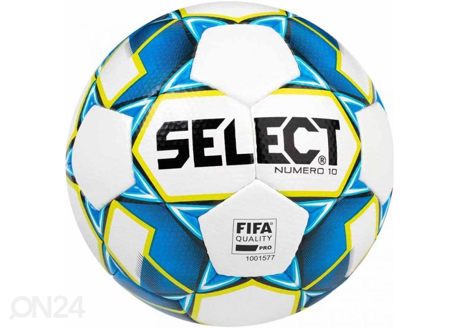 Футбольный мяч Select Numero 10 16806 увеличить