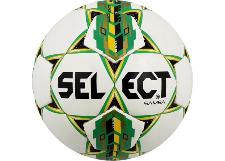Футбольный мяч Select Samba 4 15103 увеличить