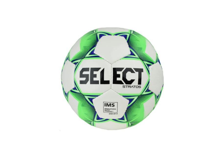 Футбольный мяч Select Stratos IMS Ball STRATOS увеличить