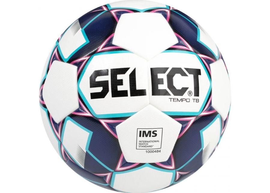 Футбольный мяч Select Tempo 5 IMS 2019 увеличить