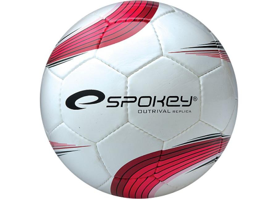 Футбольный мяч Spokey Outrival Replica увеличить