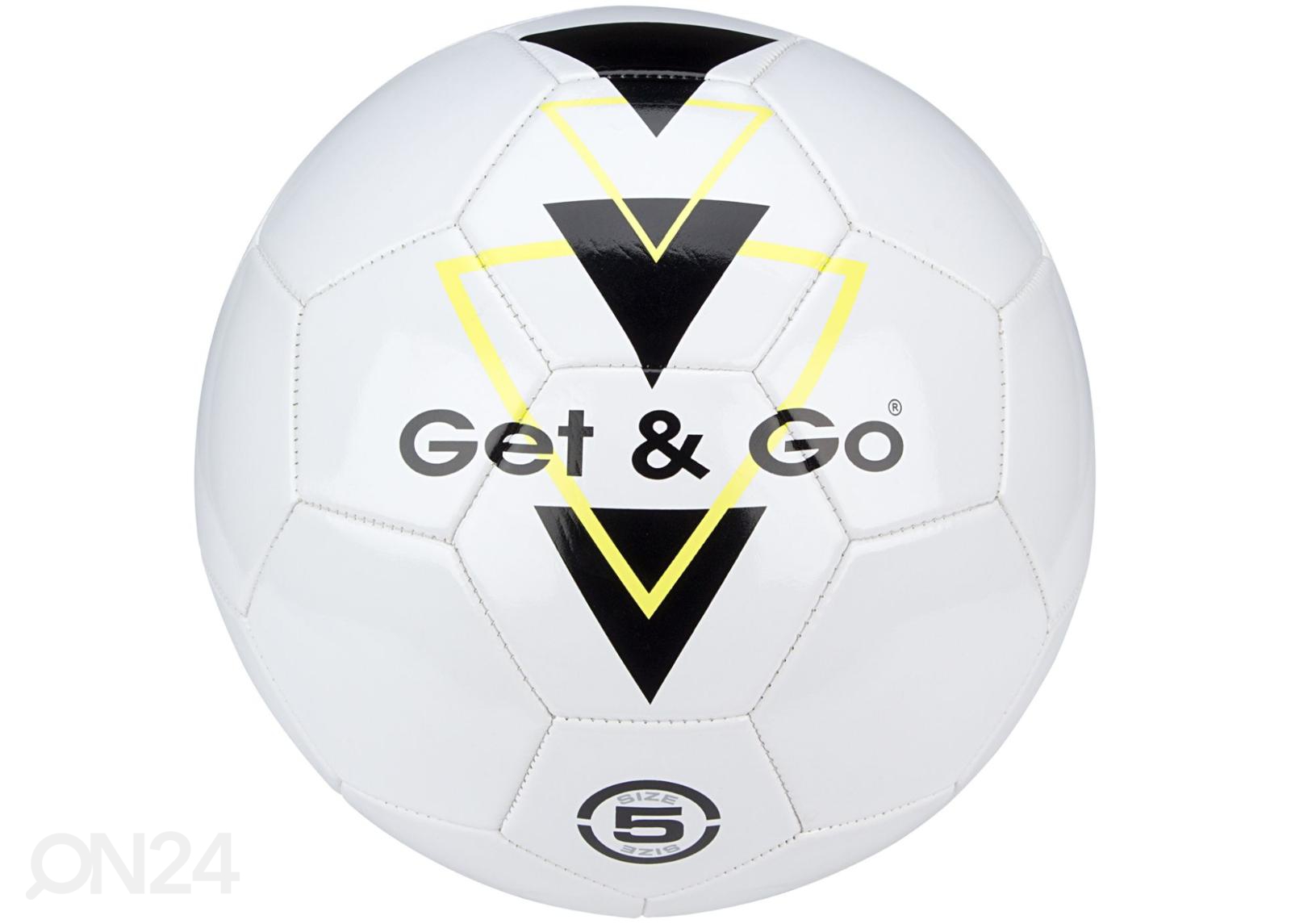 Футбольный мяч Triangle Speed Get & Go увеличить