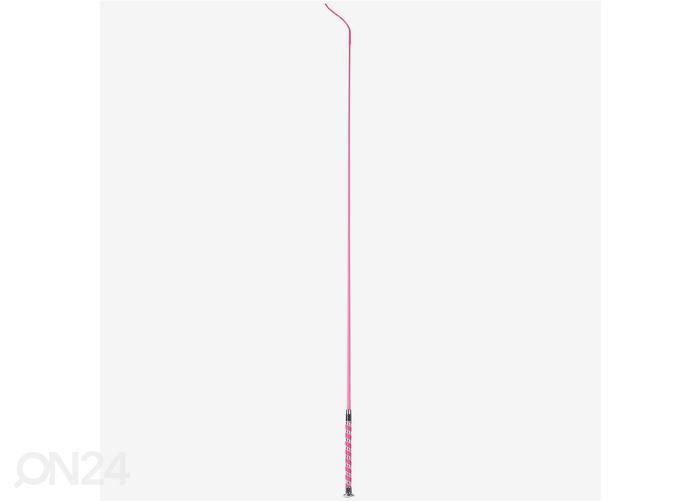 Хлыст для школьного верховой езды edmonton 100 см розовый увеличить