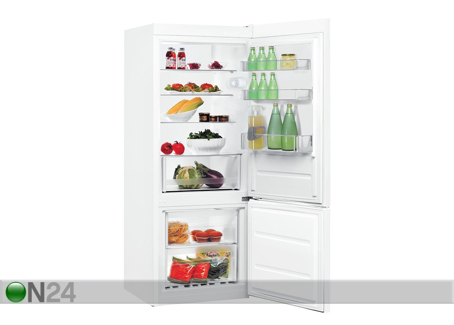 Холодильник Indesit увеличить