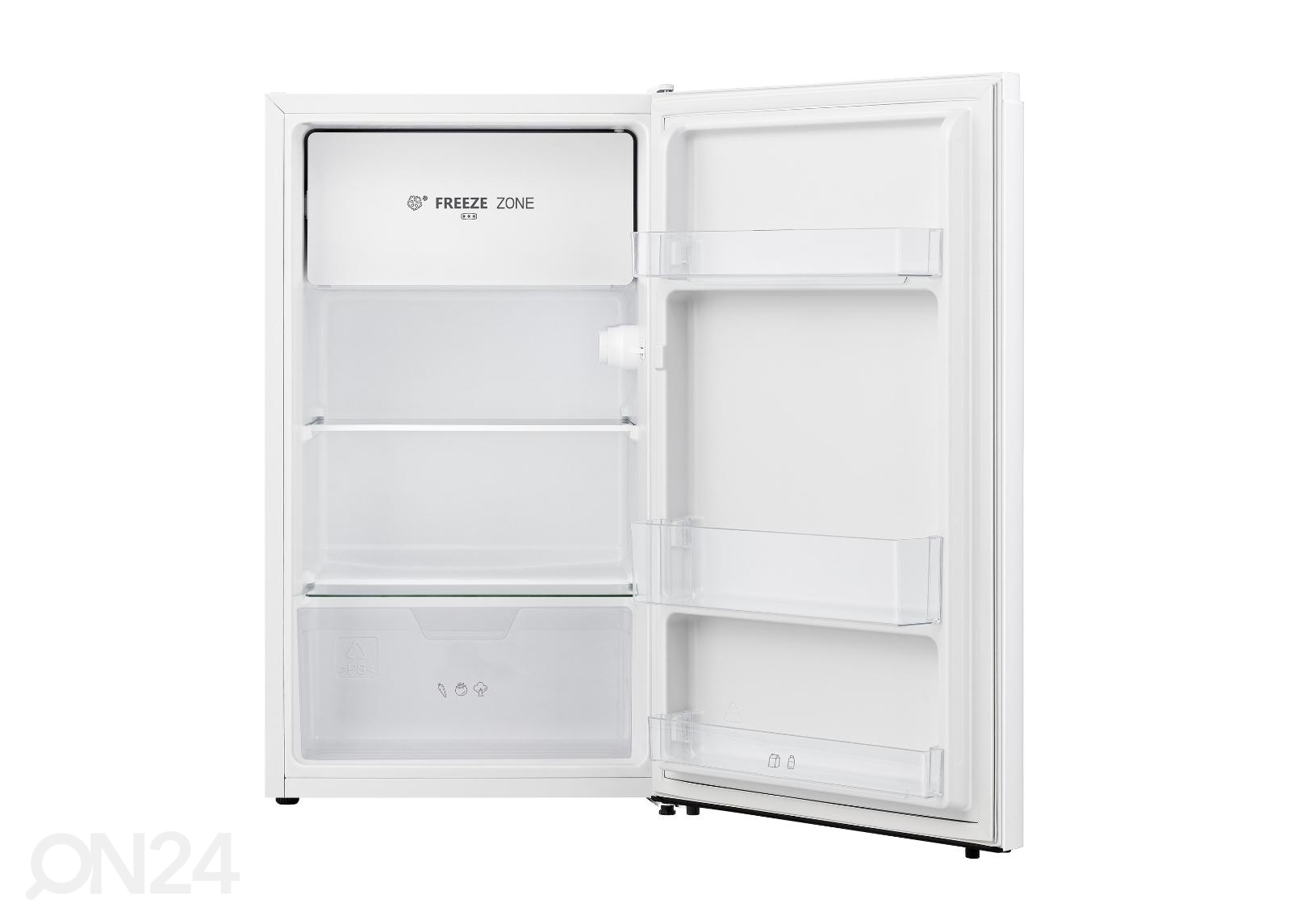 Холодильник Scandomestic SKB82WE увеличить