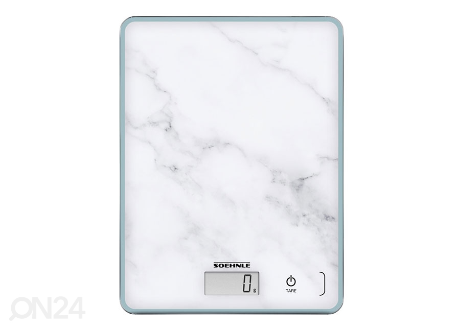 Цифровые кухонные весы Soehnle Page Compact 300 marble увеличить