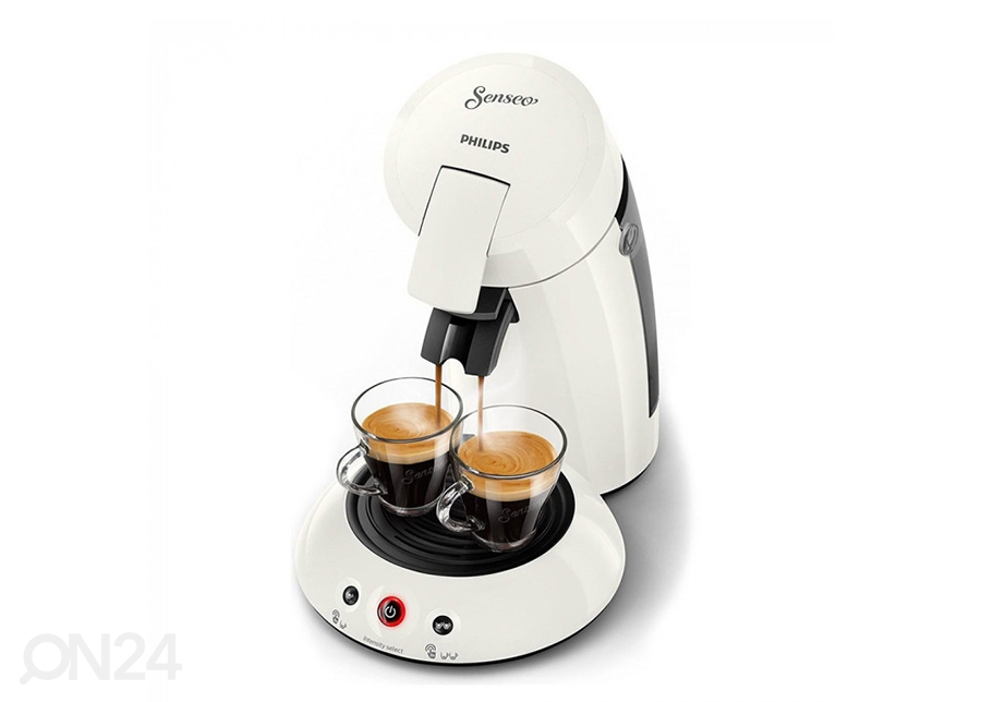 Чалдовая кофеварка Philips Senseo увеличить