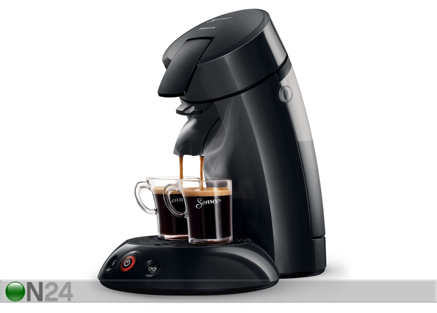 Чалдовая кофеварка Philips Senseo HD7817/60 увеличить
