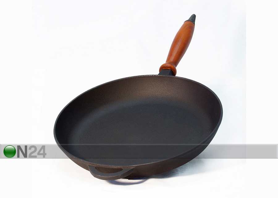 Чугунная wok сковорода Syton, Ø 28 cm увеличить