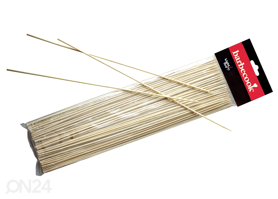 Шампуры Barbecook Bamboo, 100 шт увеличить