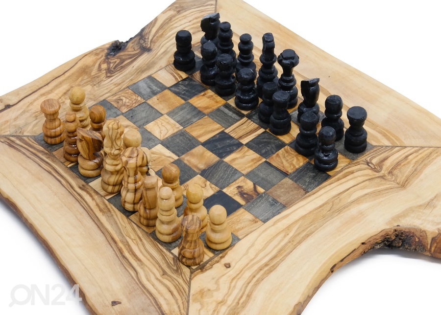 Купить шахматную доску высокого качества из натурального дерева!