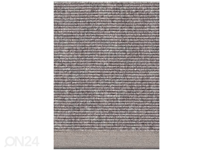 Шерстяной ковёр Narma Shetland linen 100x160 см увеличить