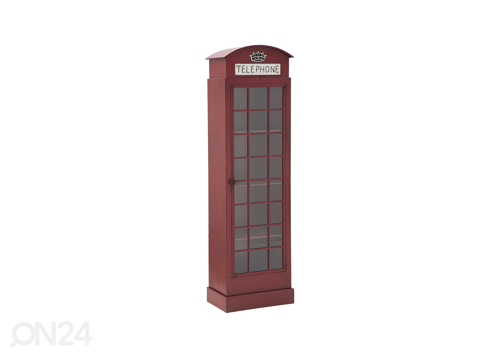 Шкаф-витрина Telephone Booth London увеличить