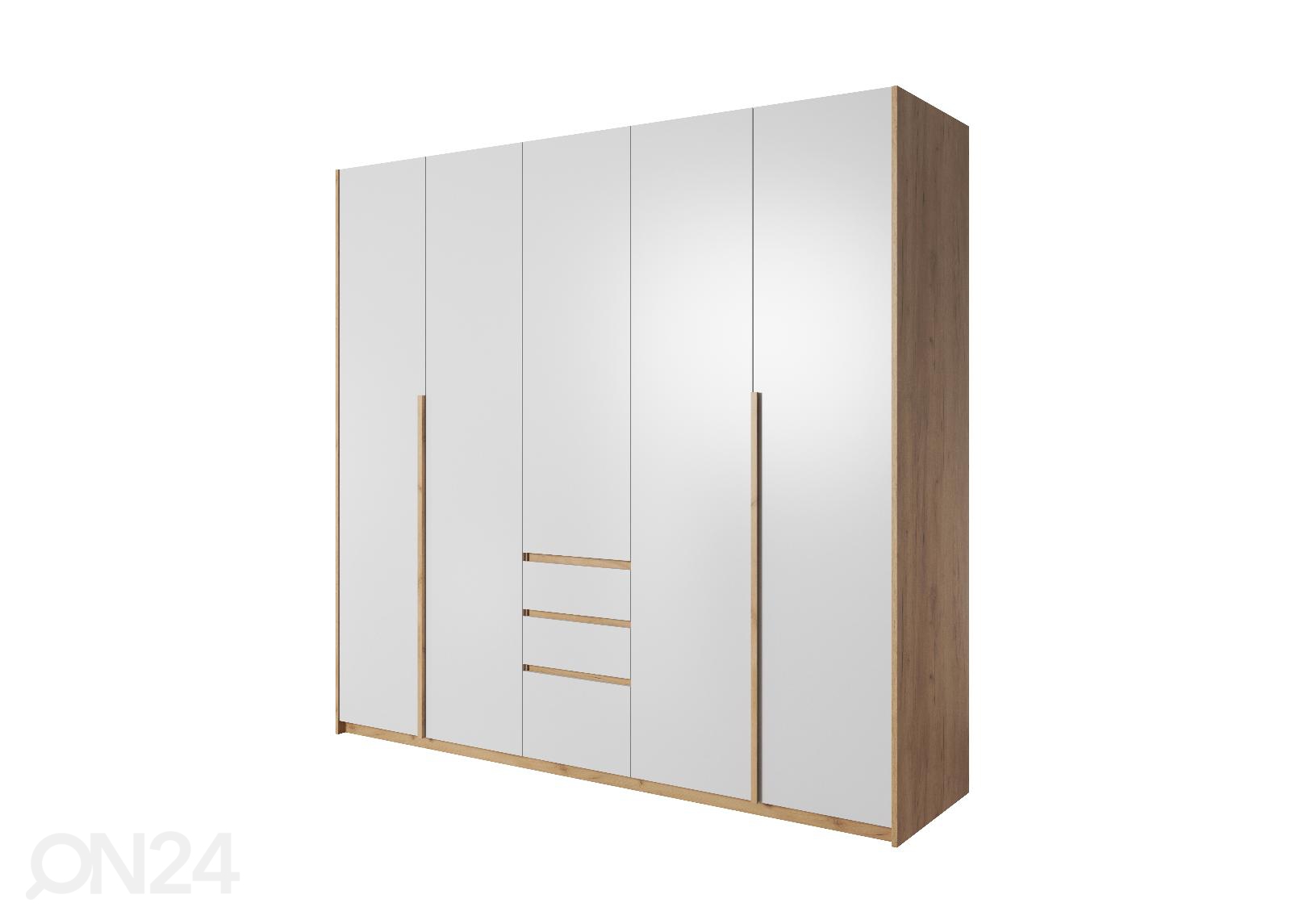 Шкаф со складными дверьми Xelo 225 cm увеличить
