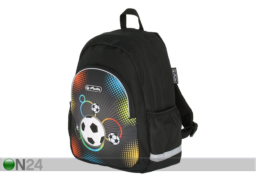 Школьный рюкзак Herlitz Soccer увеличить