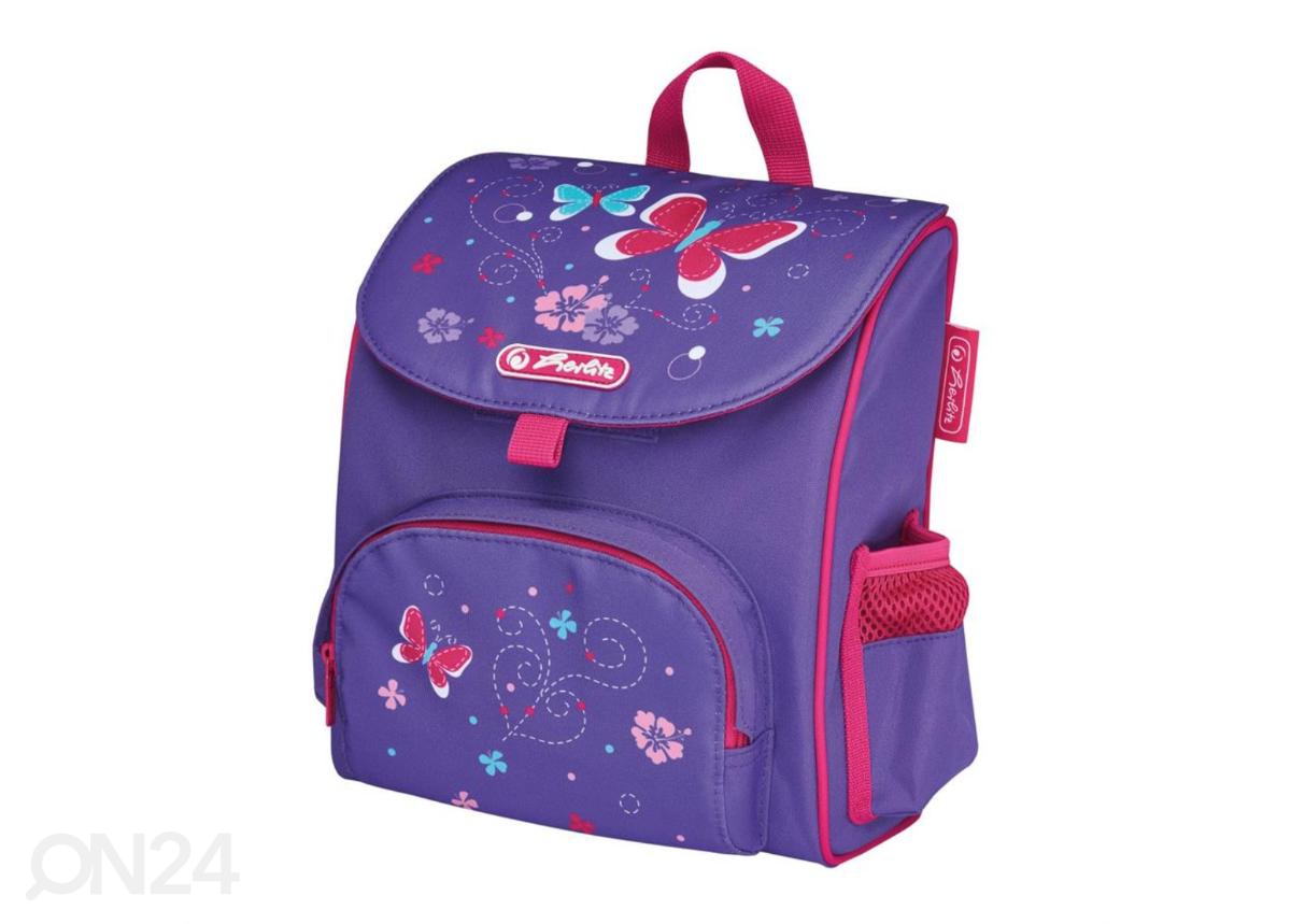 Школьный рюкзак Mini Softbag Butterfly увеличить