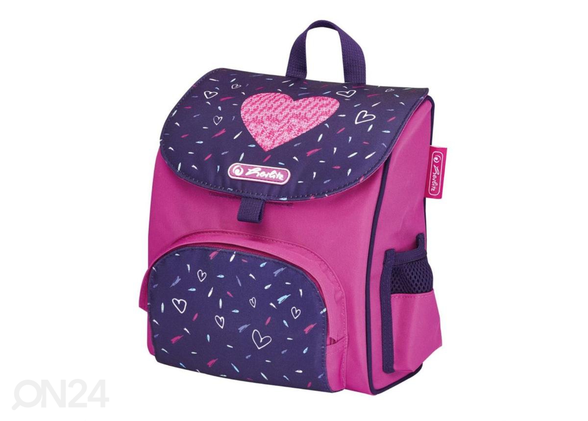 Школьный рюкзак Mini Softbag Tropical Heart увеличить