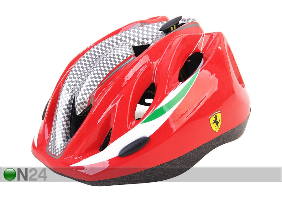 Шлем Ferrari увеличить