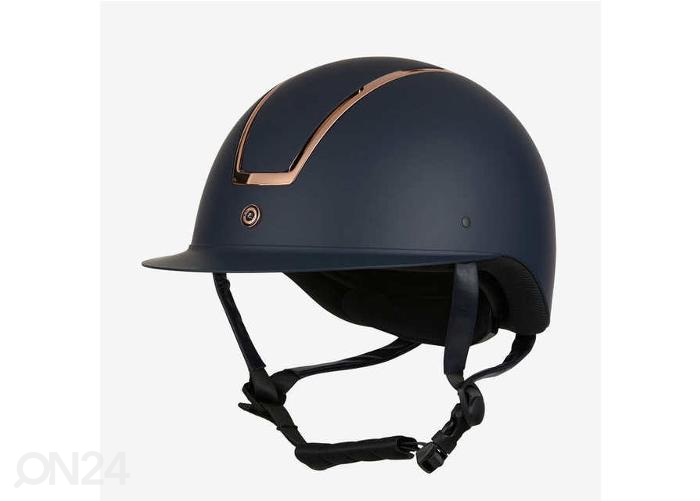 Шлем для всадника atmos metallic 55-57 см темно-синий увеличить