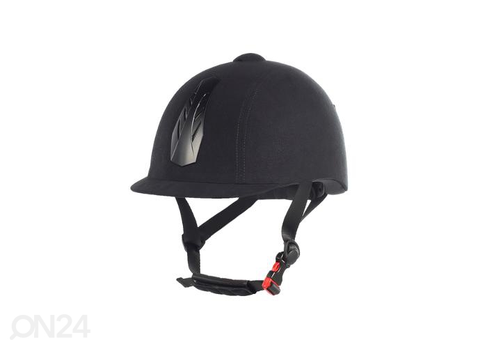 Шлем для всадника triton vg1 56-58 см черный увеличить