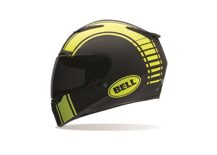 Шлем для мотоцикла BELL RS-1 Liner Matte Black увеличить