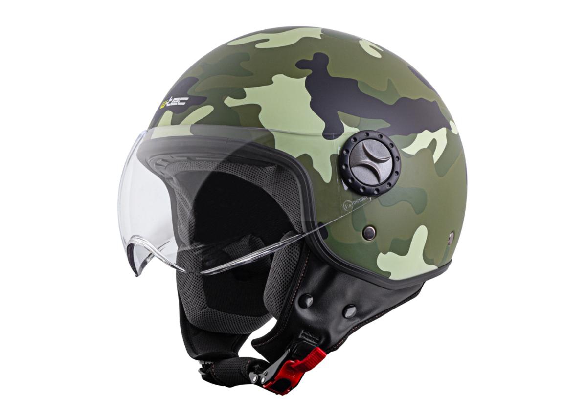 Шлем для скутера W-TEC FS-701C увеличить