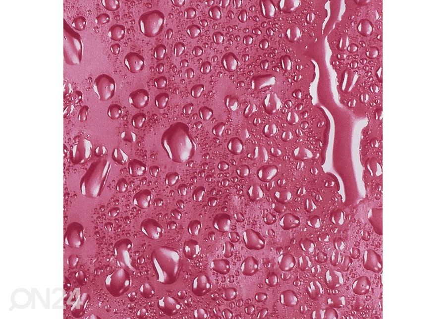 Штора для ванной Water Pink 180x200 см увеличить