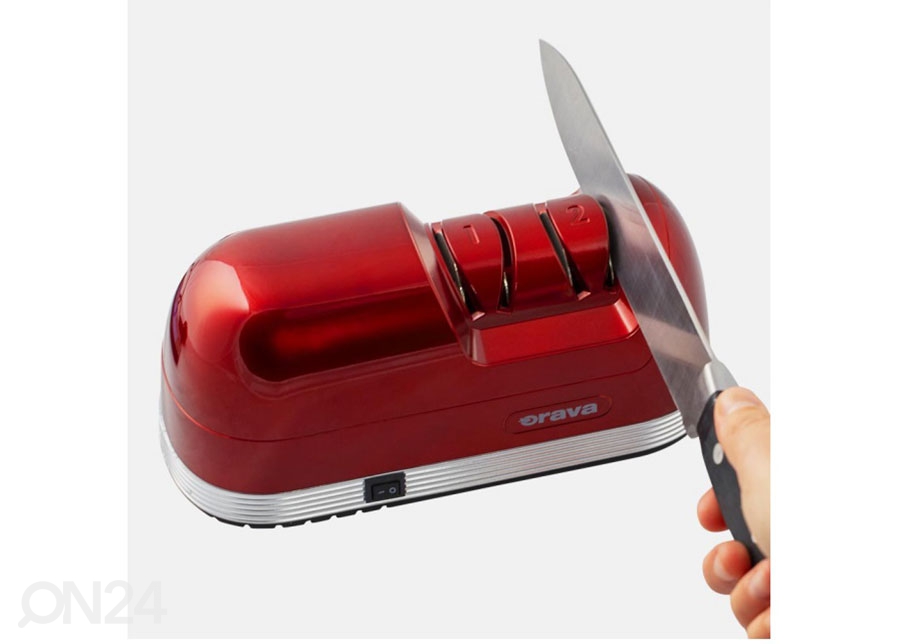 Электрическая точилка для ножей Orava увеличить