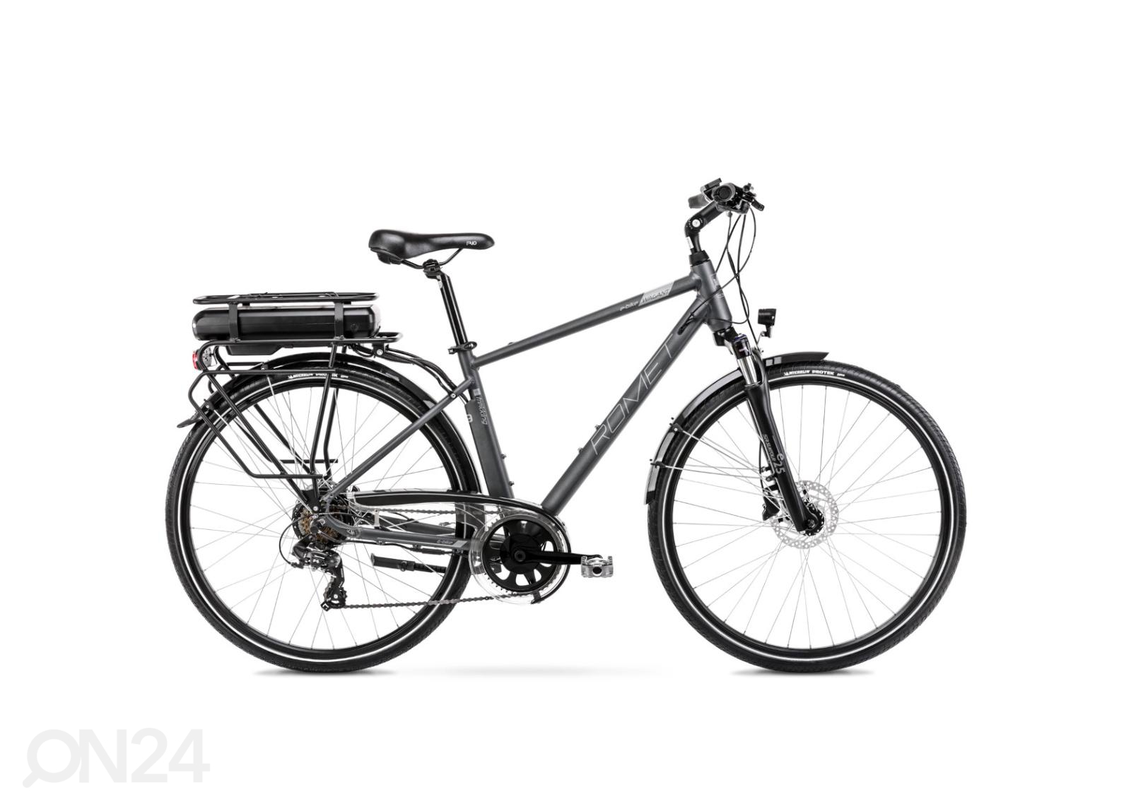 Электрический велосипед мужской 28 дюймов Romet Wagant RM 1 2022 - L увеличить