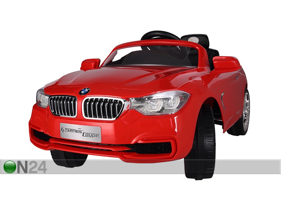 Электромобиль BMW S4 увеличить