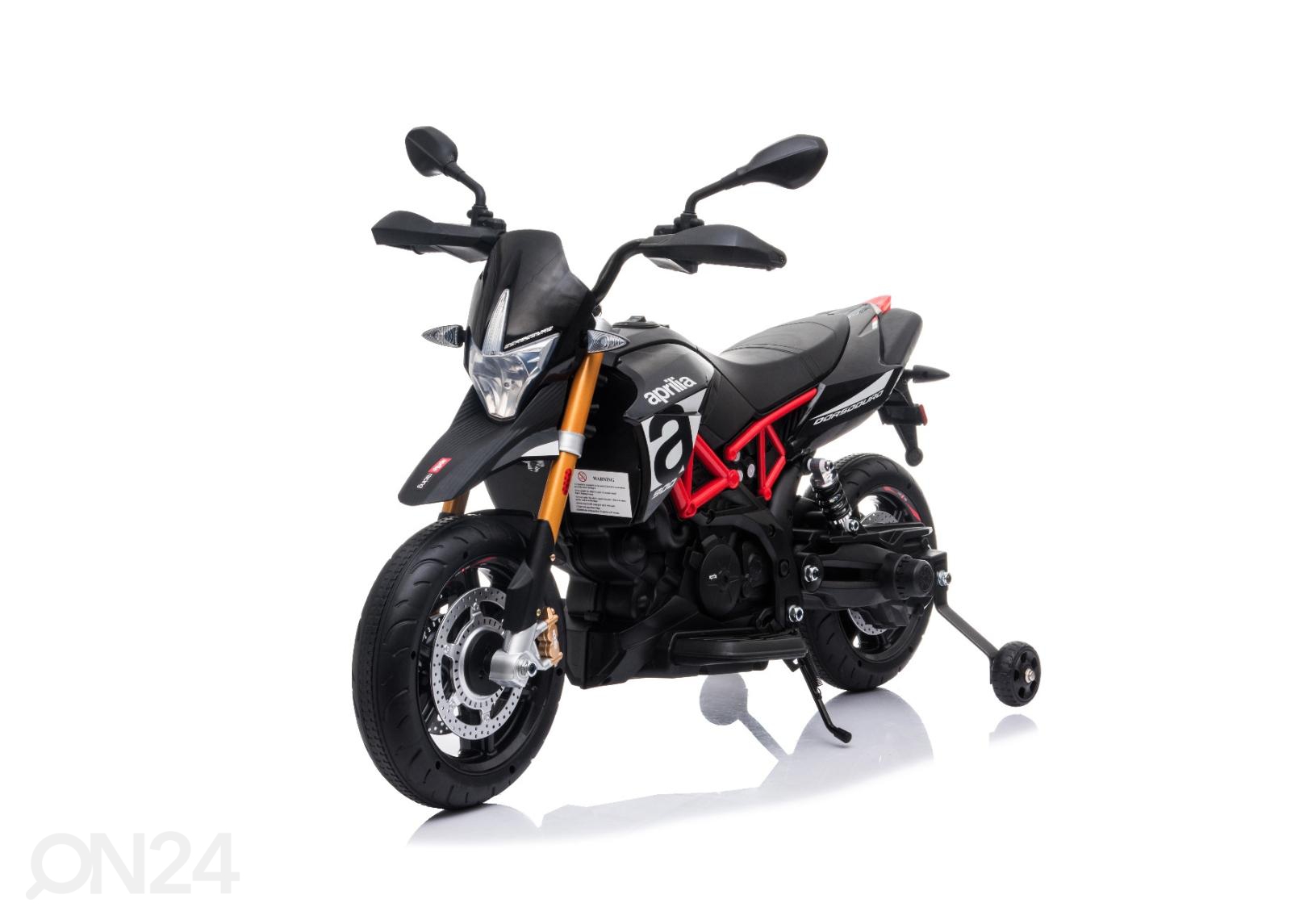 Электромотоцикл Aprilia Dorsoduro 900 12V увеличить