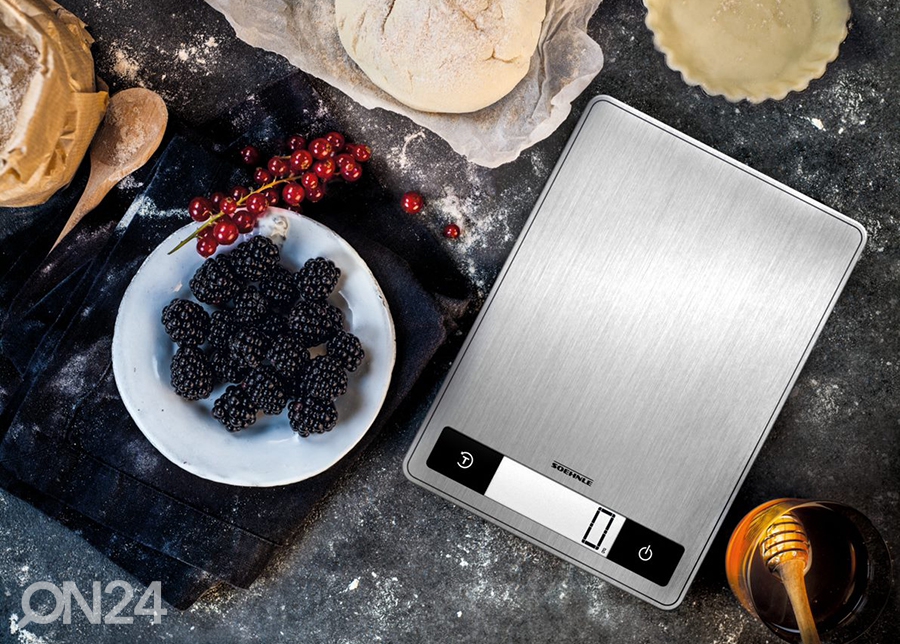 Электронные кухонные весы Soehnle Page Profi 200 15 кг увеличить